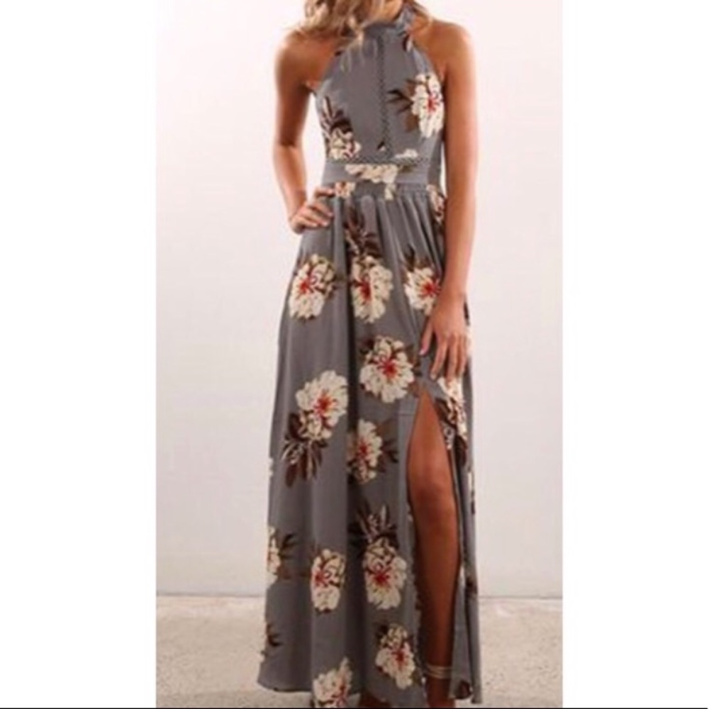 Maxi dress